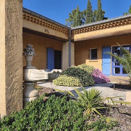 Chambres D'Hotes De Charme La Joseline Flayosc Exteriér fotografie