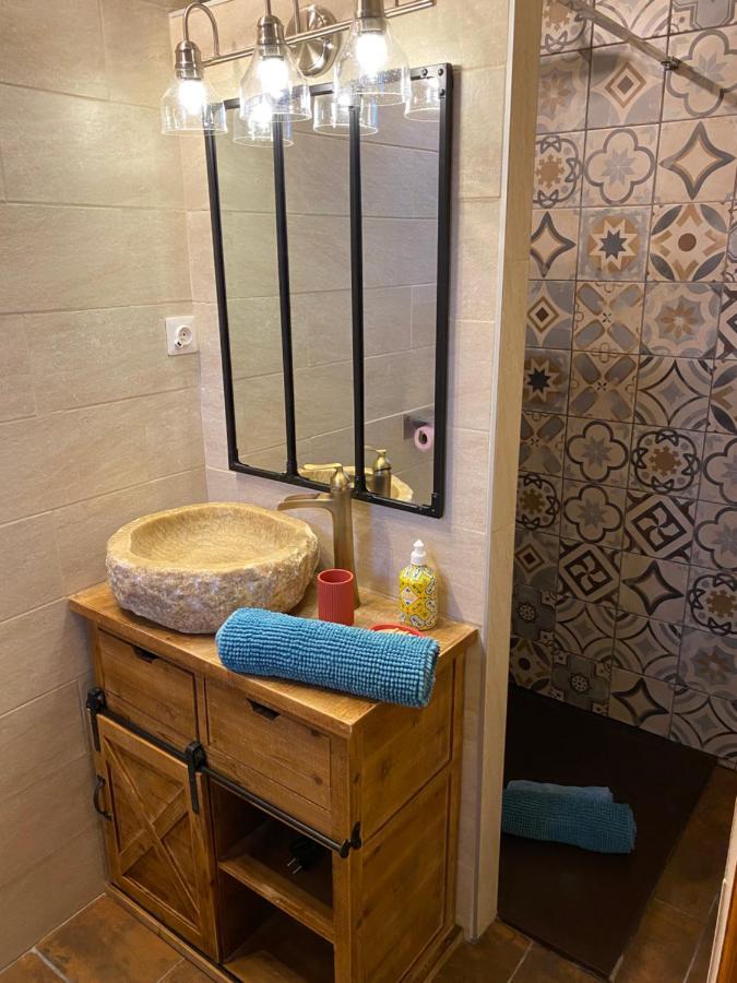 Chambres D'Hotes De Charme La Joseline Flayosc Exteriér fotografie