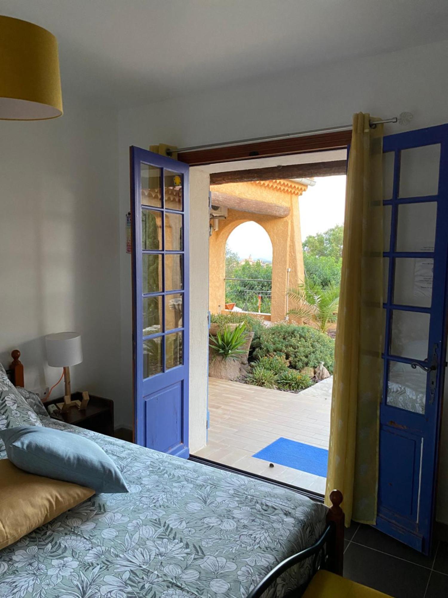 Chambres D'Hotes De Charme La Joseline Flayosc Exteriér fotografie