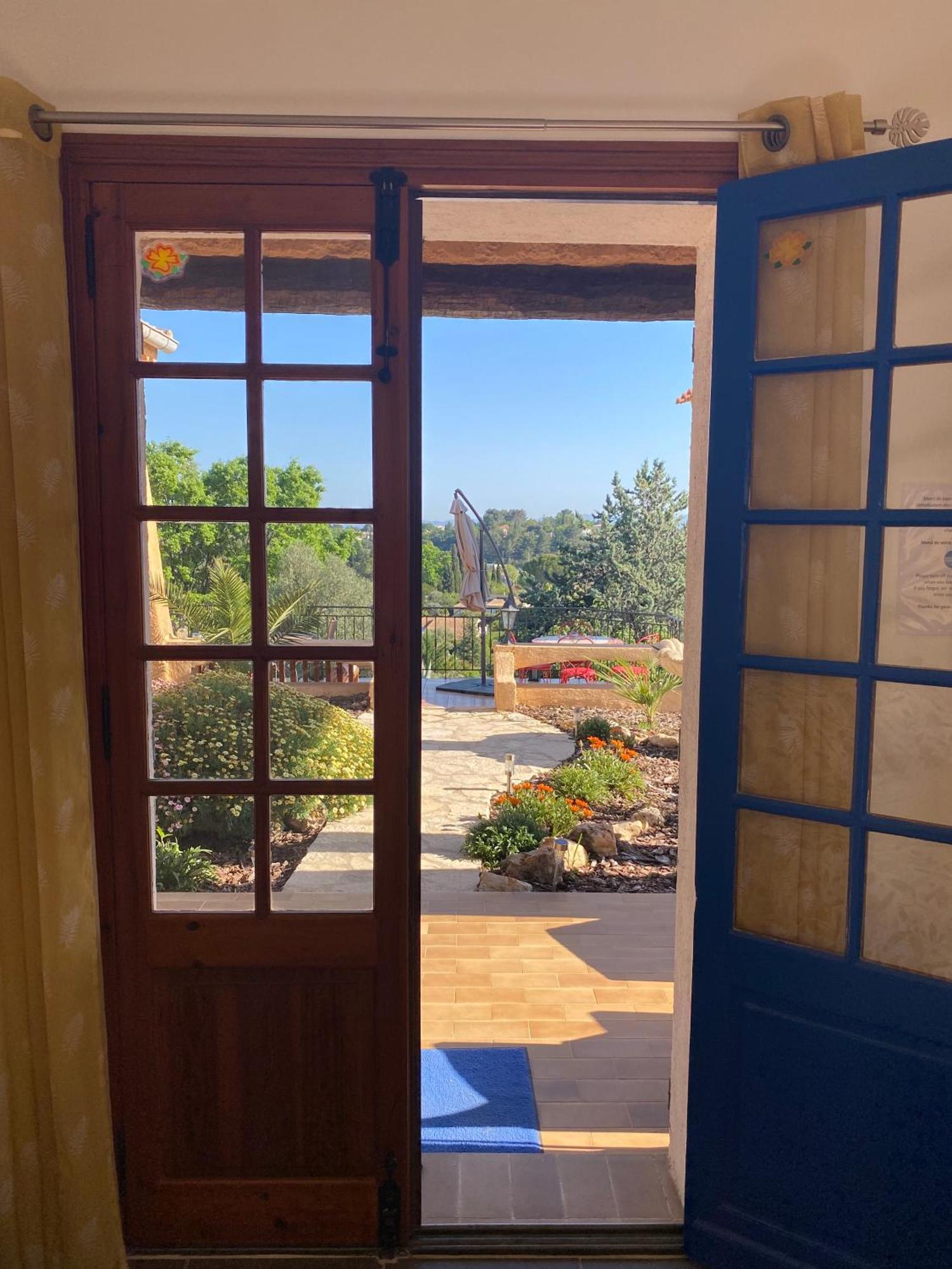 Chambres D'Hotes De Charme La Joseline Flayosc Exteriér fotografie