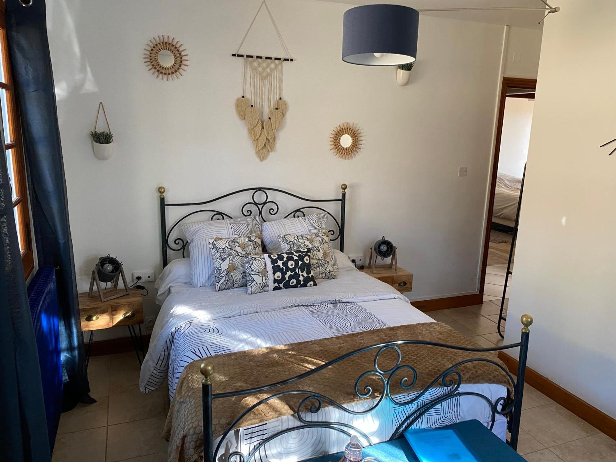 Chambres D'Hotes De Charme La Joseline Flayosc Exteriér fotografie