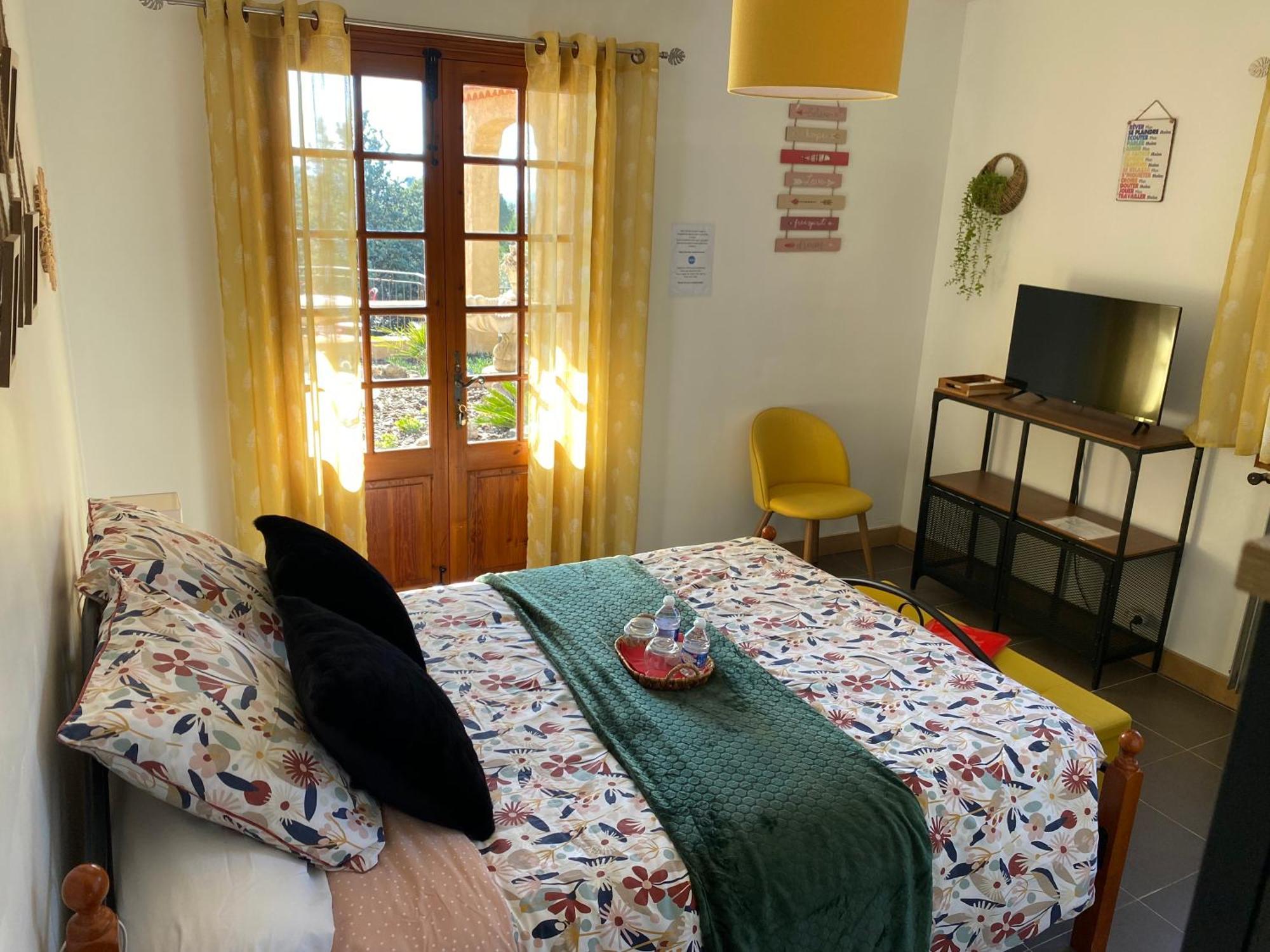 Chambres D'Hotes De Charme La Joseline Flayosc Exteriér fotografie