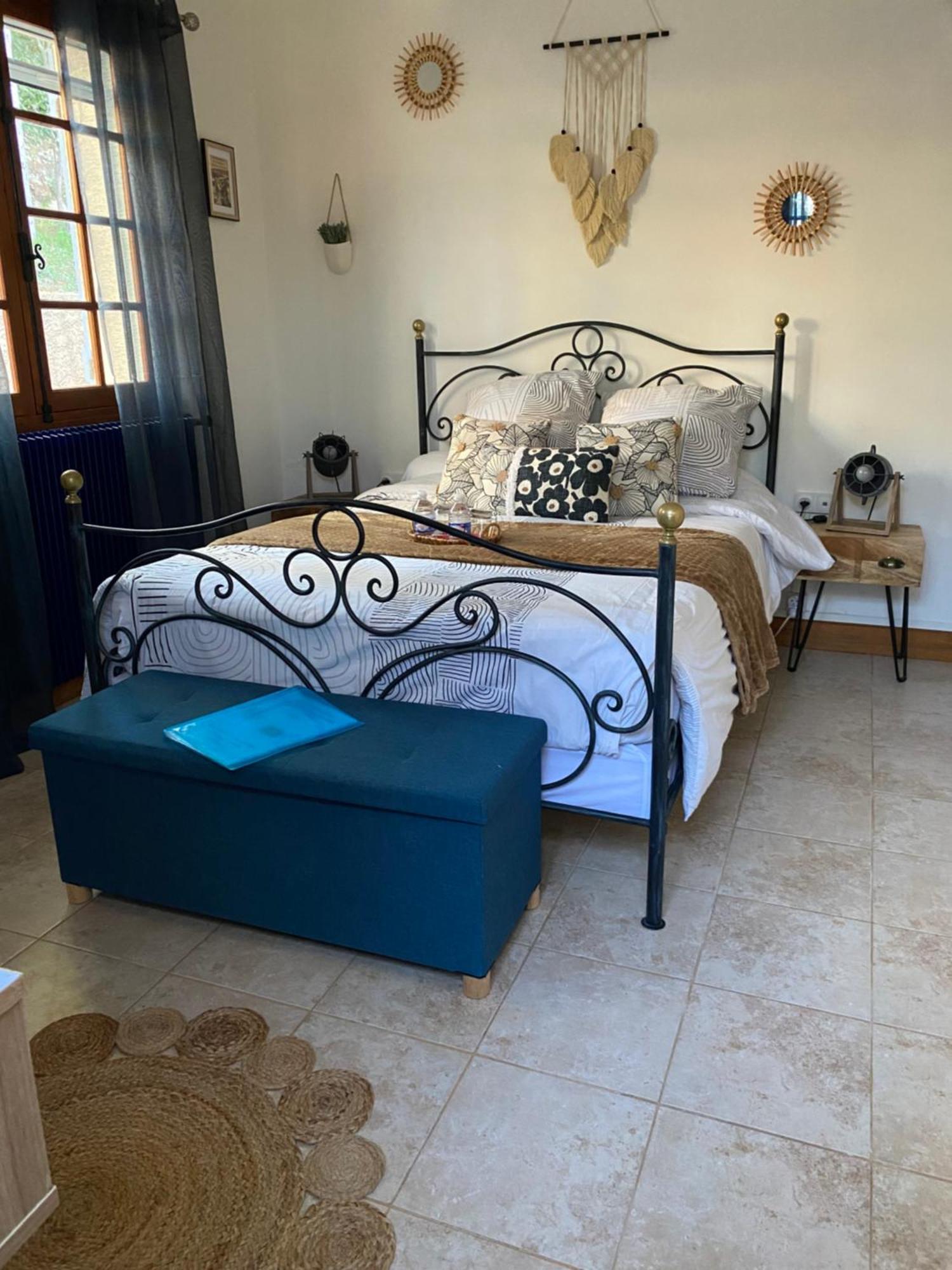 Chambres D'Hotes De Charme La Joseline Flayosc Exteriér fotografie